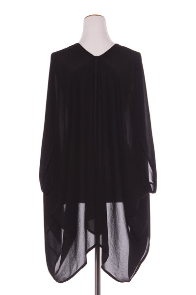 MOOCHI - Chiffon kimono/cape! 8-16