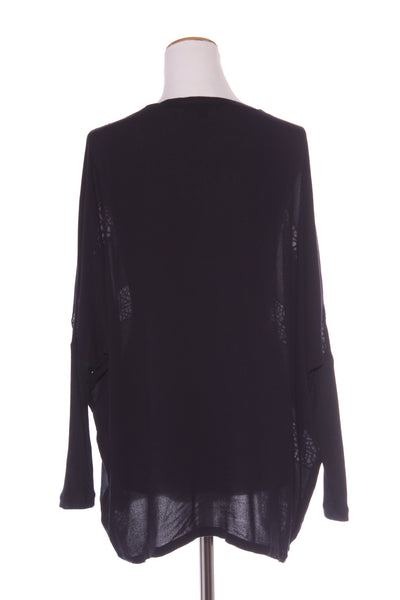 REPERTOIRE (NZ) "Tallulah" lace panel top! 12-14