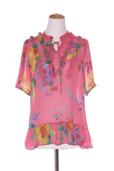 CURATE By Trelise "Soft reset" top! 10-12