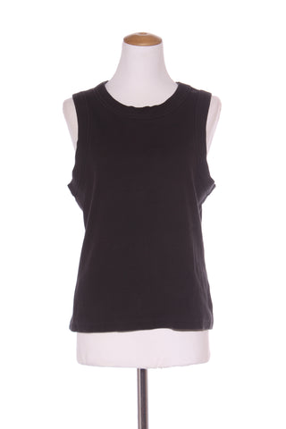 MINERAL - Black rib knit tank! 16