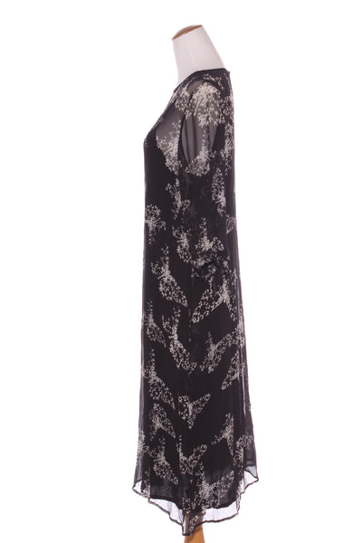 REPERTOIRE (NZ) "Saint" butterfly silk dress! 14