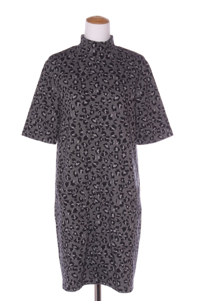 M&S - Leopard print knit dress! 12
