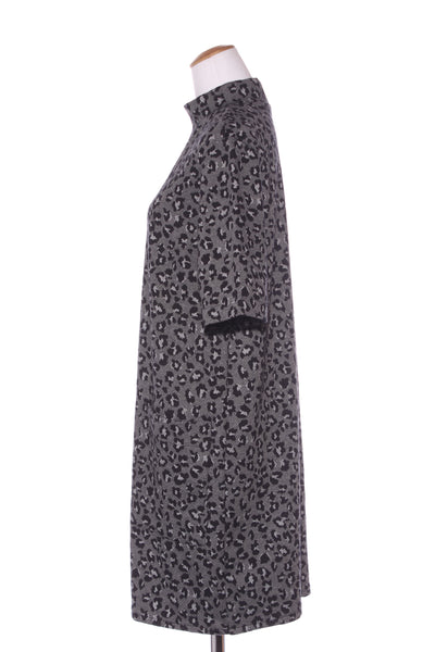 M&S - Leopard print knit dress! 12