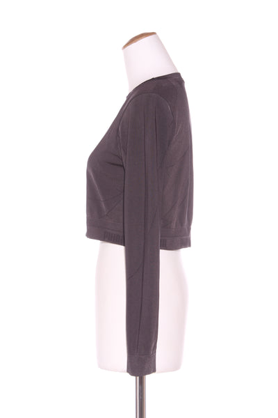 PUMA (LN) Evoknit L/S crop top! 16