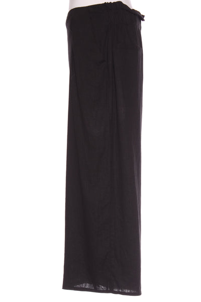 IZABEL LONDON - Linen blend wide leg pants! 14