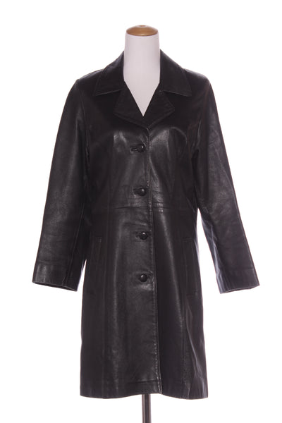 PEARL LEATHER (AU) Leather coat! 12