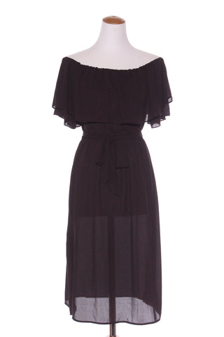 GLASSONS - Off the shoulder dress! 10