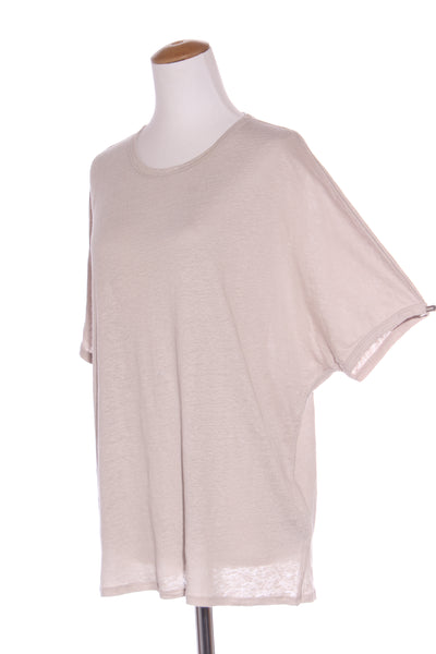 ANDREA & JOEN - French linen soft knit - Natural ! 12-14