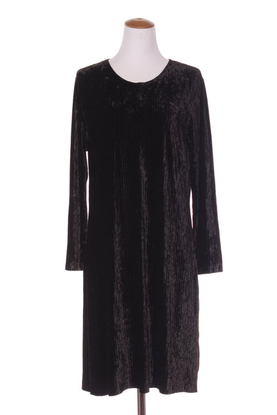 ASHLEY FOGEL (NZ) Vintage velvet rib knit dress! 12