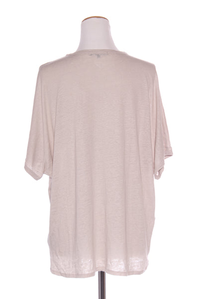 ANDREA & JOEN - French linen soft knit - Natural ! 12-14