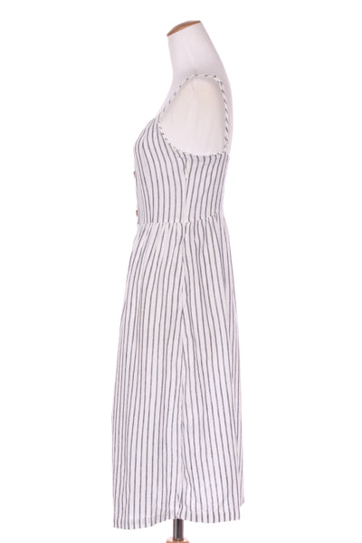 ONLY "Luna" stripe line cotton dress! 10