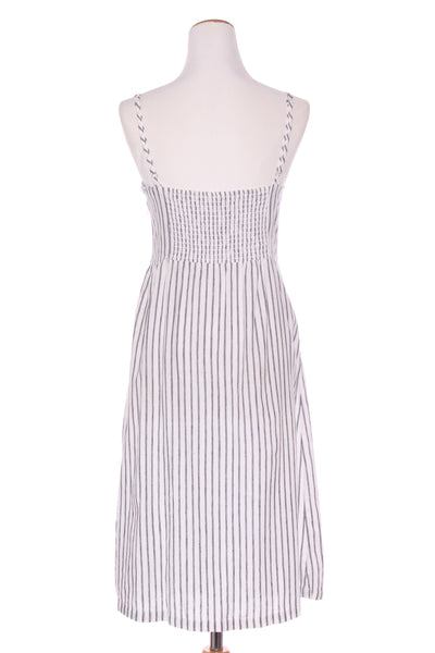 ONLY "Luna" stripe line cotton dress! 10