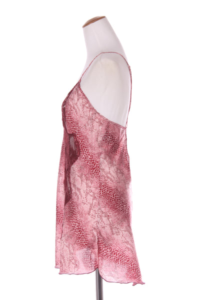 FREDERICK'S Of Hollywood - Lace trim cami! 14