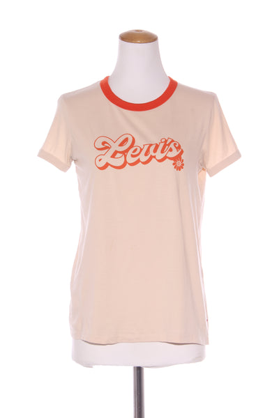 LEVI'S - Retro logo print tee! 10