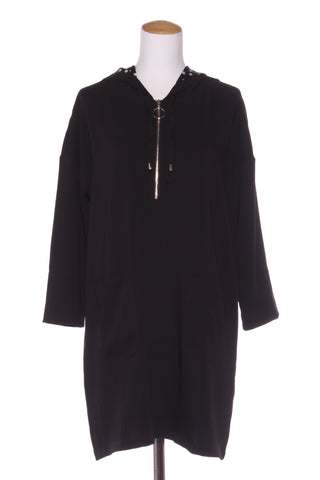 DEMOCRACY - Spot lined hooded tunic! 12