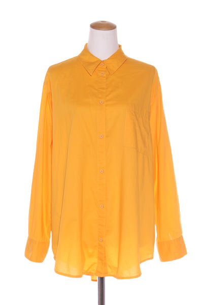 MOOCHI "Adapt" organic cotton shirt - Yellow! 14