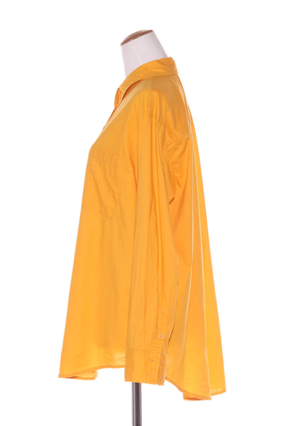 MOOCHI "Adapt" organic cotton shirt - Yellow! 14