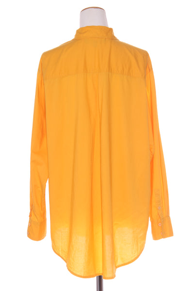 MOOCHI "Adapt" organic cotton shirt - Yellow! 14
