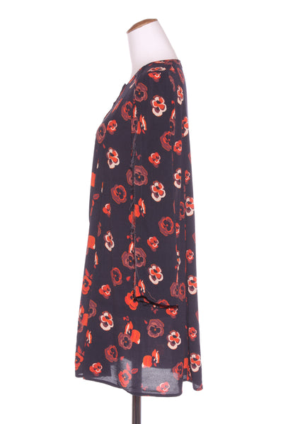 LONELY - Pansy print dress! 6-10