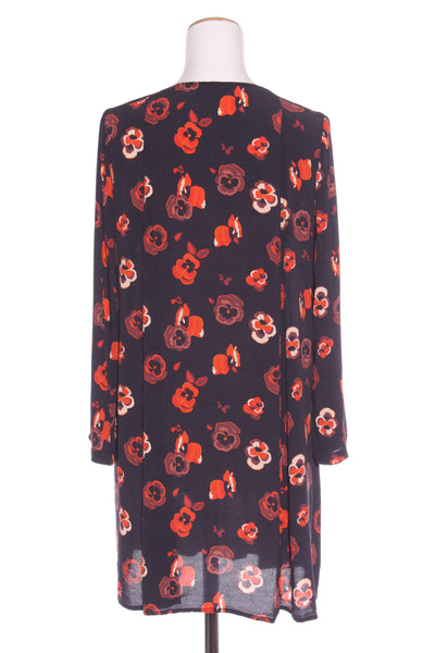 LONELY - Pansy print dress! 6-10