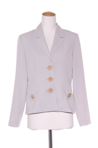 FREDRICK (NZ) Light grey jacket! 12