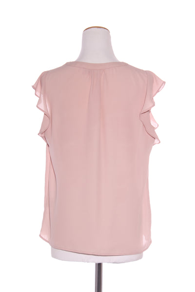 PHILOSOPHY - Ruffle sleeve tank - Blush! 10