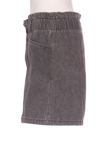 MINERAL - High waist denim shorts! 10-12