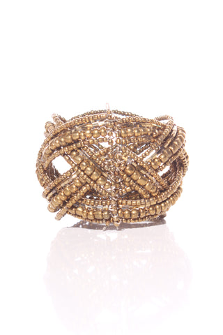 SILLS & Co - Bagi Cuff Bracelet - Antique old