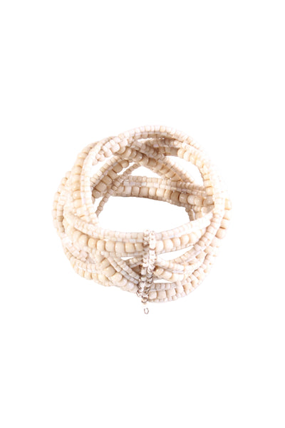 SILLS & Co - Bagi Cuff Bracelet - Natural