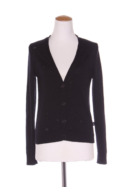 KILT (NZ) Patterned merino knit cardi! 10