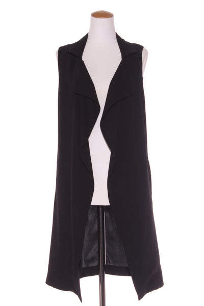 TOPSHOP - Longline waist coat/vest! 12