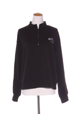 WHITE FOX - Quarter zip sweater! 12-14