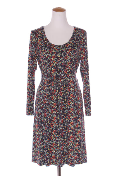 CAPTURE - Soft viscose floral print dress! 12