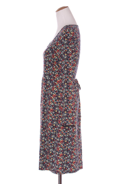 CAPTURE - Soft viscose floral print dress! 12