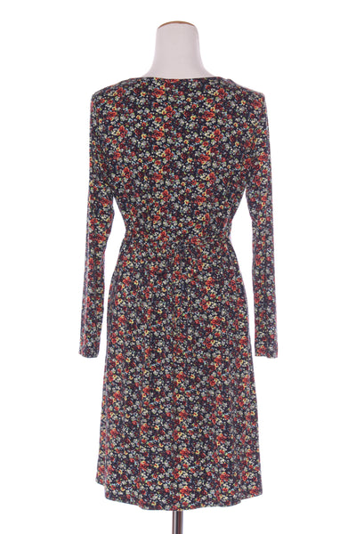 CAPTURE - Soft viscose floral print dress! 12