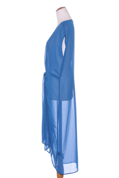 REPERTOIRE (NZ) "Le Mer" chiffon dress! 14