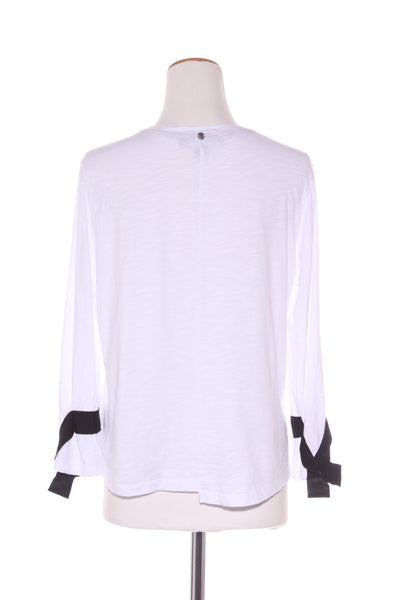 VERGE - Embellished bee + moth cotton L/S tee! 12