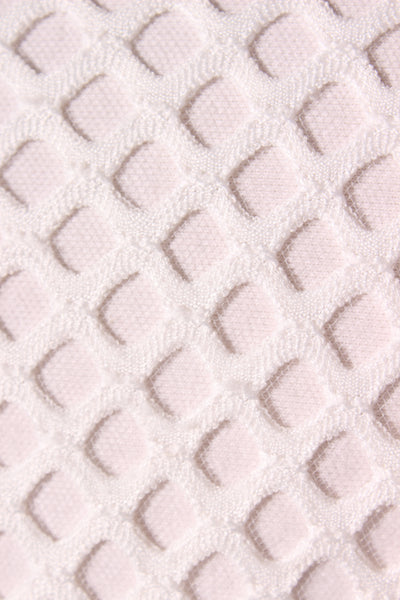 AMAYA - Net mesh layering top! 8-10