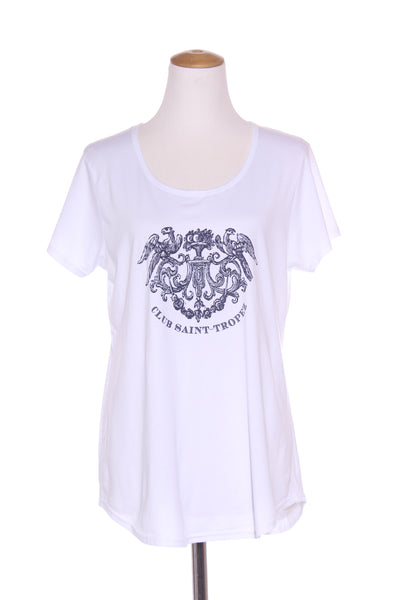 SILLS - Club St Tropez tee! 14