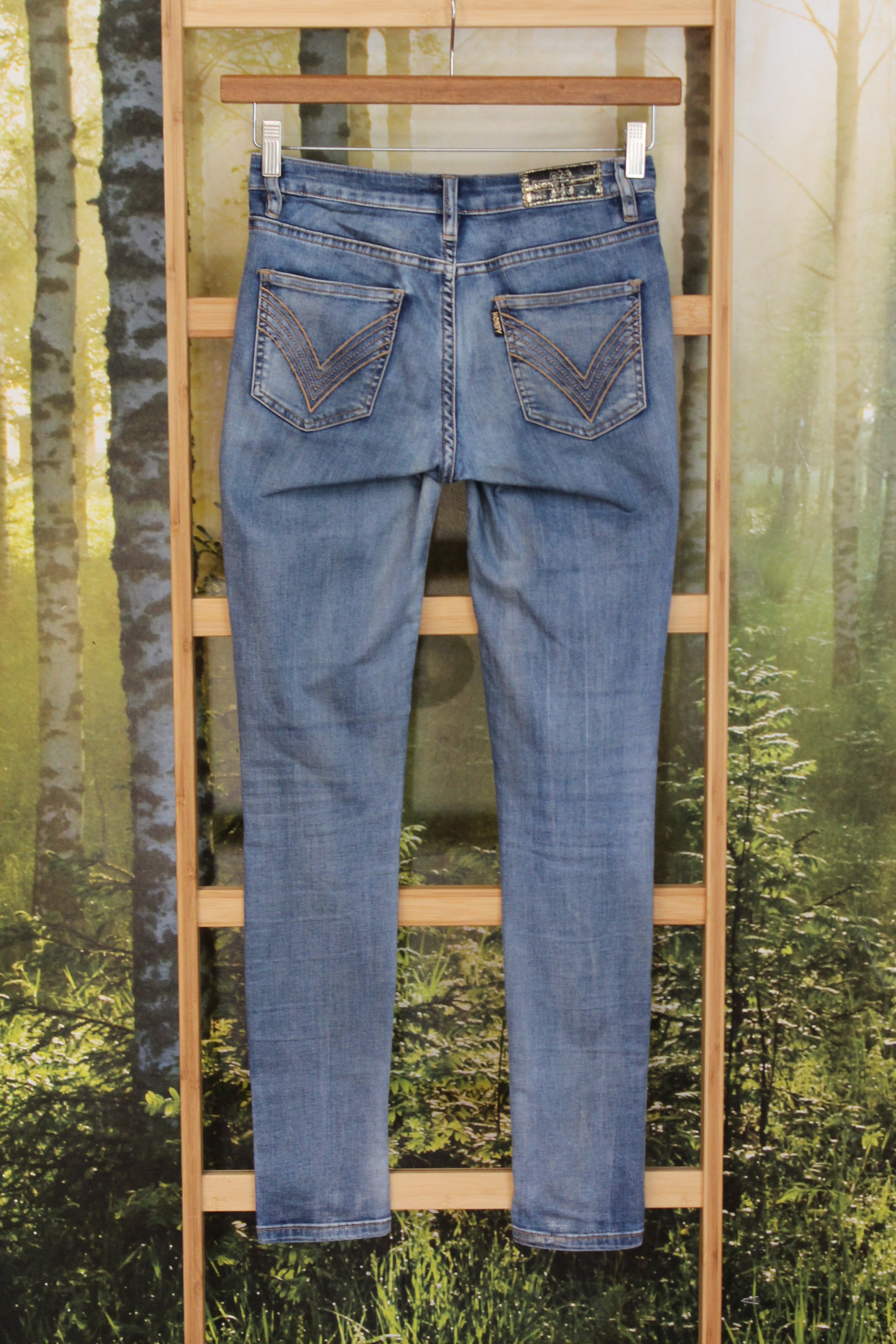 Balsam Seeded Denim Overall | Toad&Co