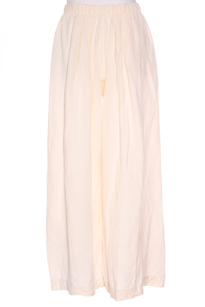 LACE by Donelle Scott (NZ) Wide leg linen pant! 8-14