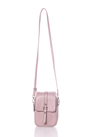 Mauve crossbody bag!