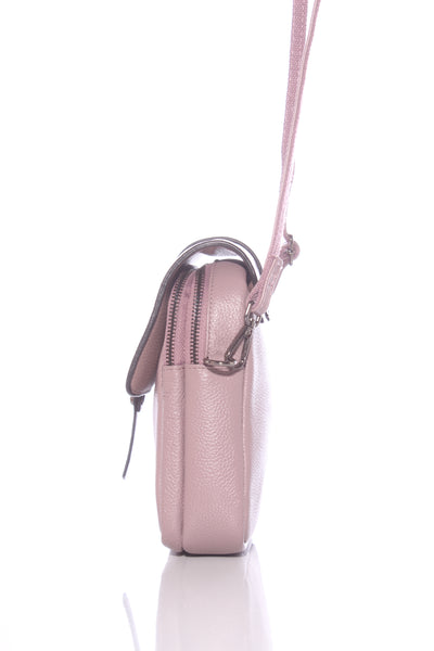 Mauve crossbody bag!