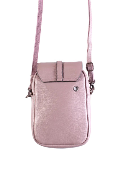 Mauve crossbody bag!