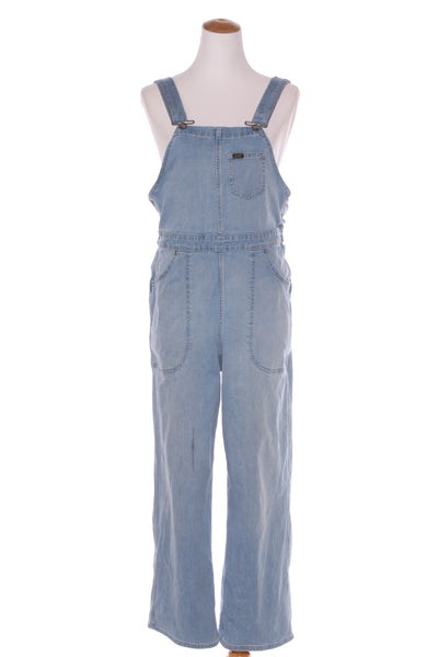 LEE - Wide leg denim overalls! 12