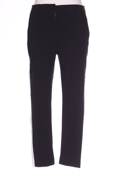 MOOCHI - Series stripe panel pant - Navy! 10