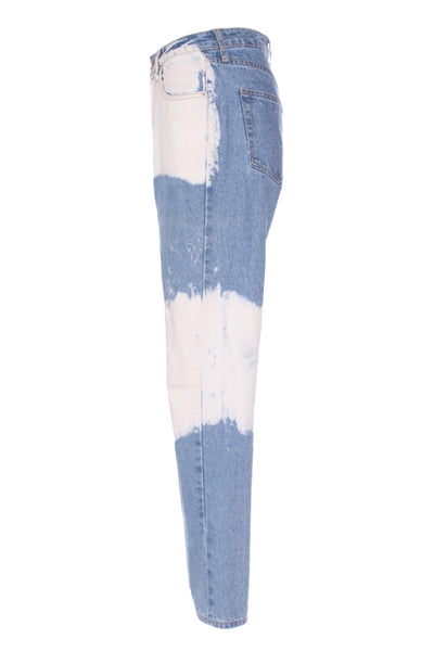 PRINCESS POLLY - High rise wide straight leg jean! 8
