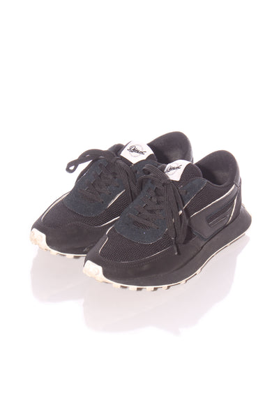 DIESEL - S-Racer leather sneakers! 9