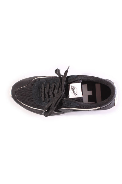 DIESEL - S-Racer leather sneakers! 9