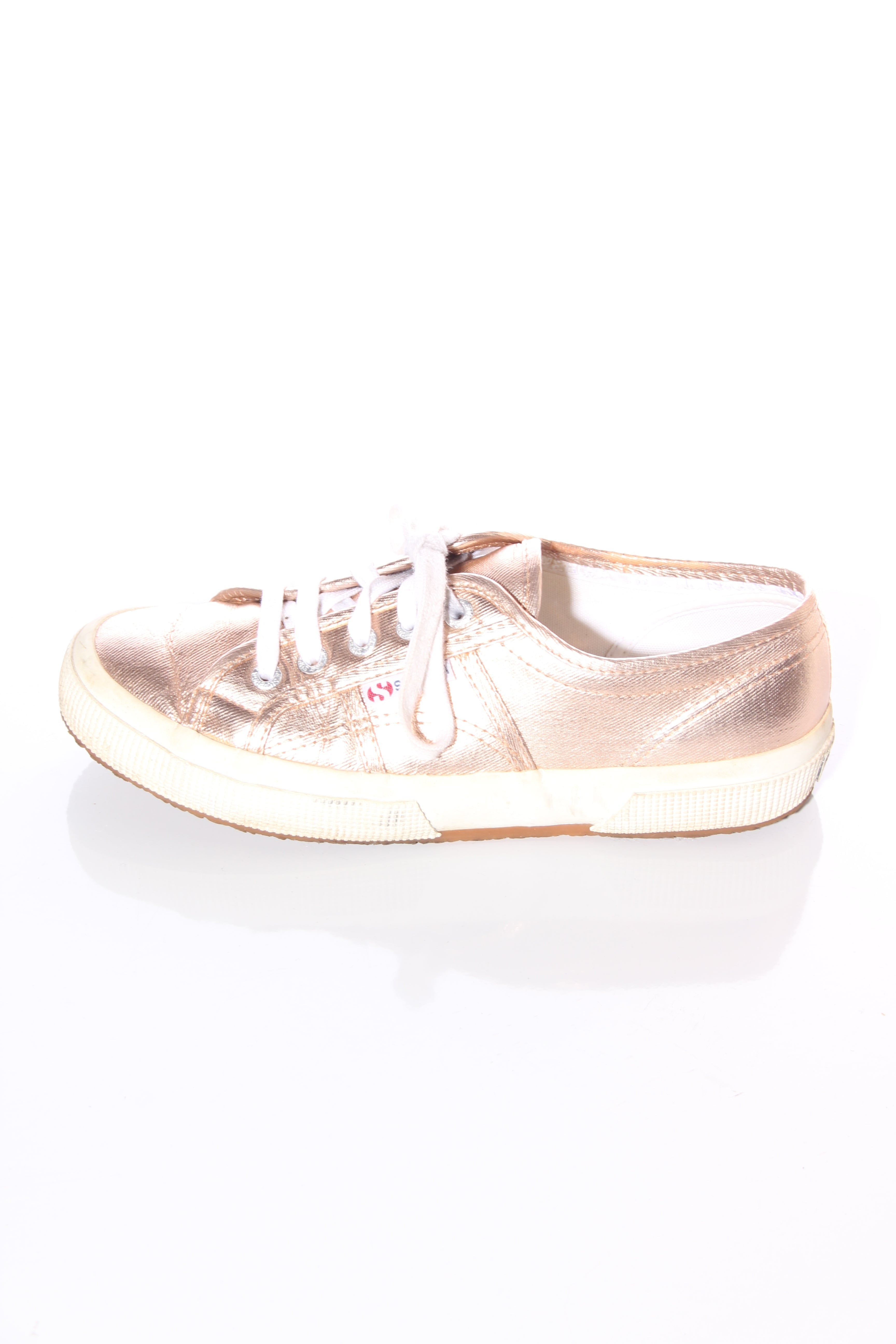 Superga 2750 Lamew Rose Gold Sneaker Shoes Women's Size 10 | Womens sneakers,  Womens shoes sneakers, Rose gold sneakers